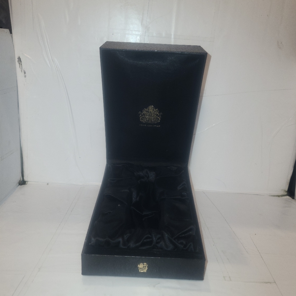 Clive Christian fragrance Box